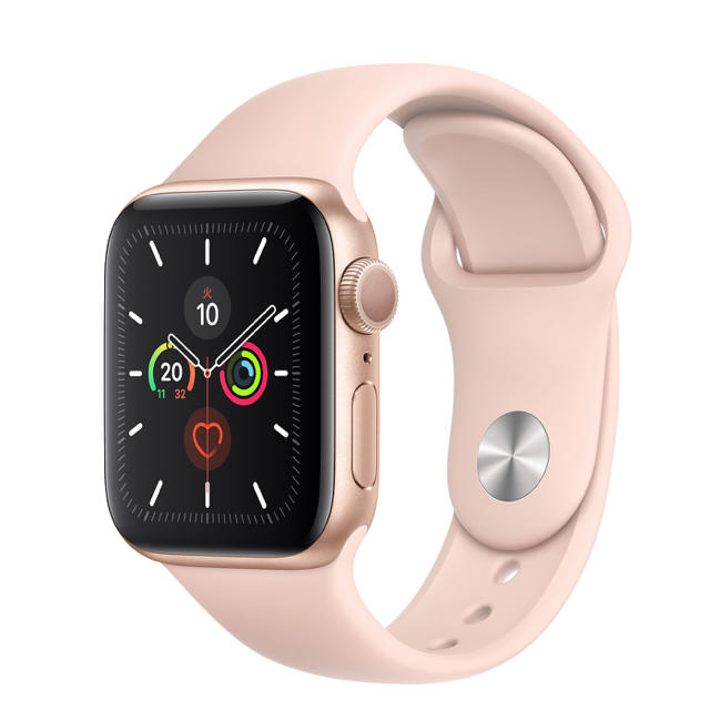 Apple Watch Series 5(GPSモデル)- 40mm - 腕時計