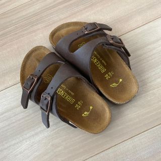 ビルケンシュトック(BIRKENSTOCK)のビルケンシュトック キッズサンダル(サンダル)