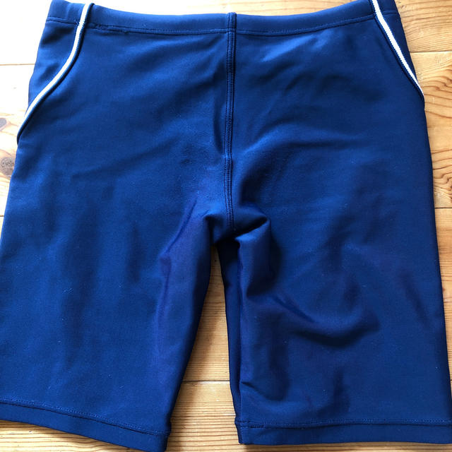 adidas(アディダス)のアディダス　水着　120？ キッズ/ベビー/マタニティのキッズ服男の子用(90cm~)(水着)の商品写真