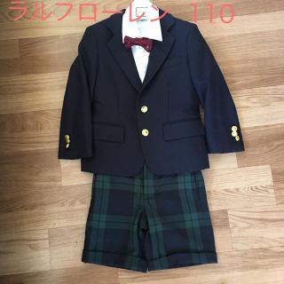 ポロラルフローレン(POLO RALPH LAUREN)の[とくこ20様　専用］ラルフローレン  キッズ　スーツ4点(ドレス/フォーマル)