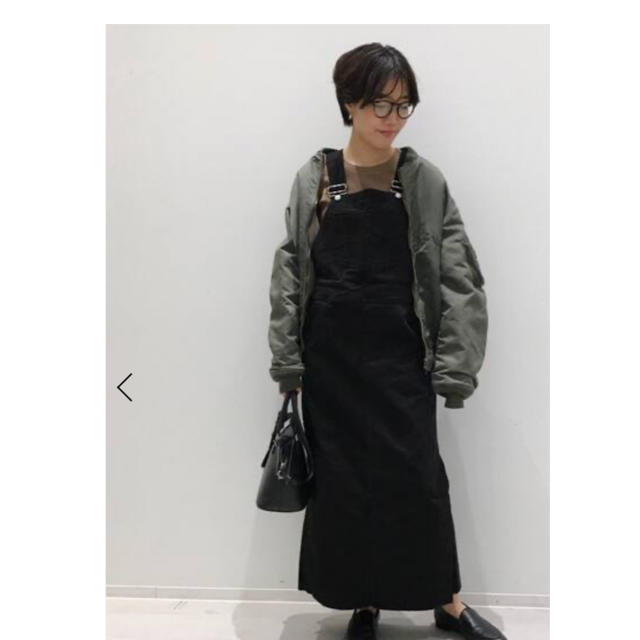 UNION LAUNCH コーデュロイサロペットスカート♡新品♡ 日本未入荷