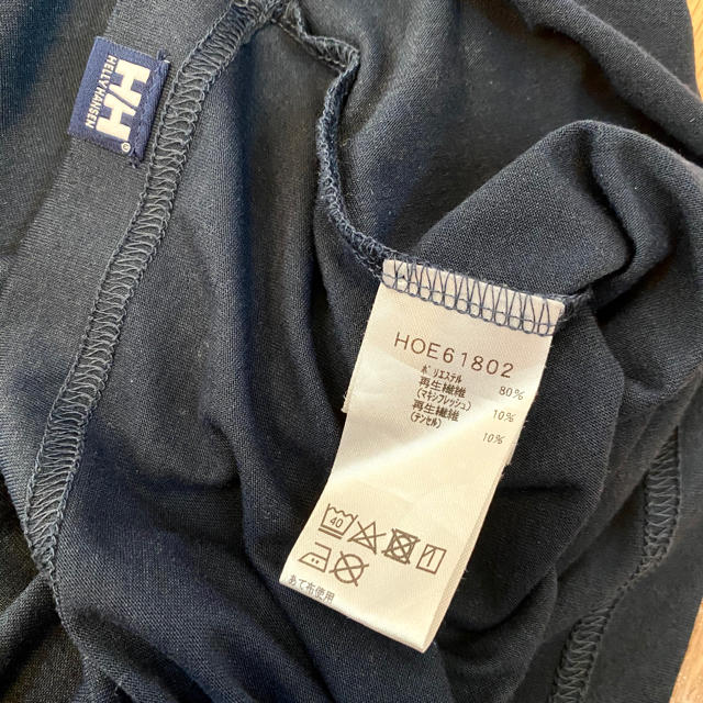 HELLY HANSEN(ヘリーハンセン)のヘリーハンセン　Tシャツ レディースのトップス(Tシャツ(半袖/袖なし))の商品写真