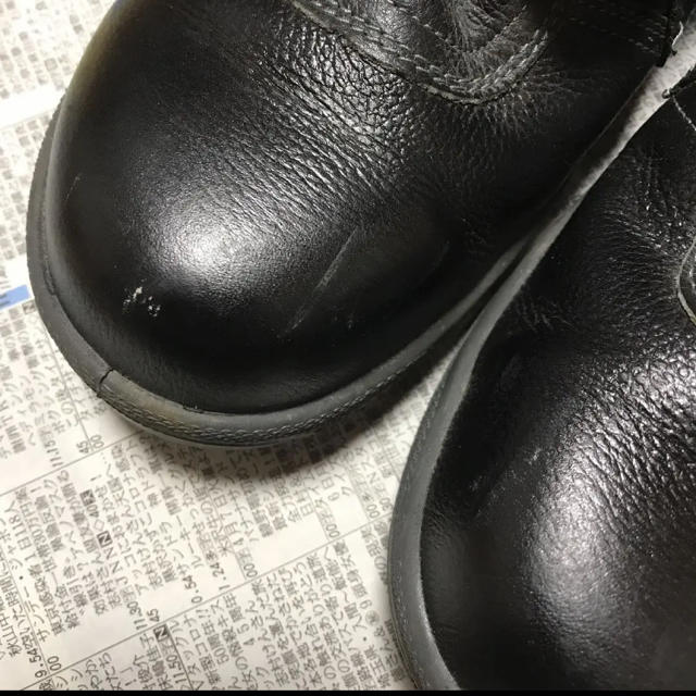 安全靴 ハイカット シモン シモンライト SL22-R (23.5〜28.0cm)黒 赤 (メーカー直送 代引き決済不可) - 2