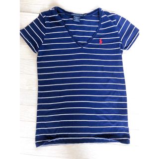 ポロラルフローレン(POLO RALPH LAUREN)のラルフローレン ボーダー Tシャツ(Tシャツ(半袖/袖なし))