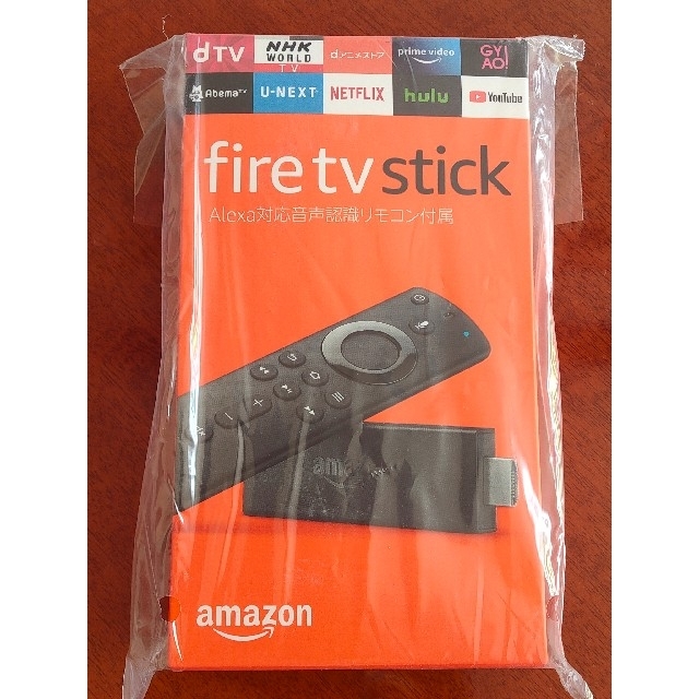 fire TV stick 第2世代 ファイヤースティック