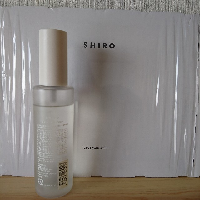 shiro(シロ)のShiro シロ サボン ボディコロン 100ml コスメ/美容の香水(香水(女性用))の商品写真
