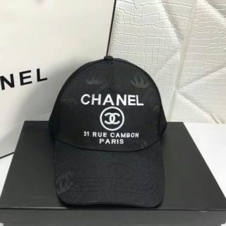 シャネル 帽子の通販 500点以上 | CHANELのレディースを買うならラクマ