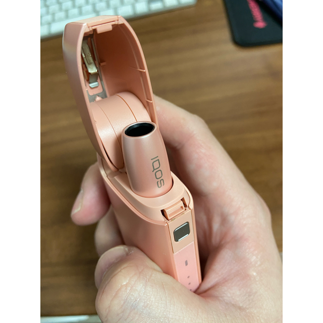 iQOS(アイコス) 2.4 Plus エディション ピンク 桜 | corumsmmmo.org.tr