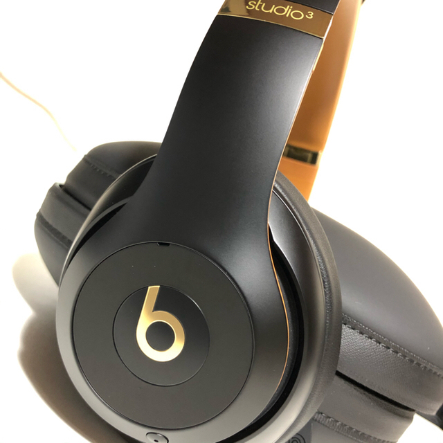 BEATS STUDIO3 WIRELESS ミッドナイトブラック-