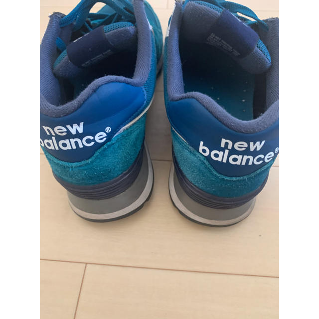 New Balance(ニューバランス)のニューバランス574 メンズの靴/シューズ(スニーカー)の商品写真