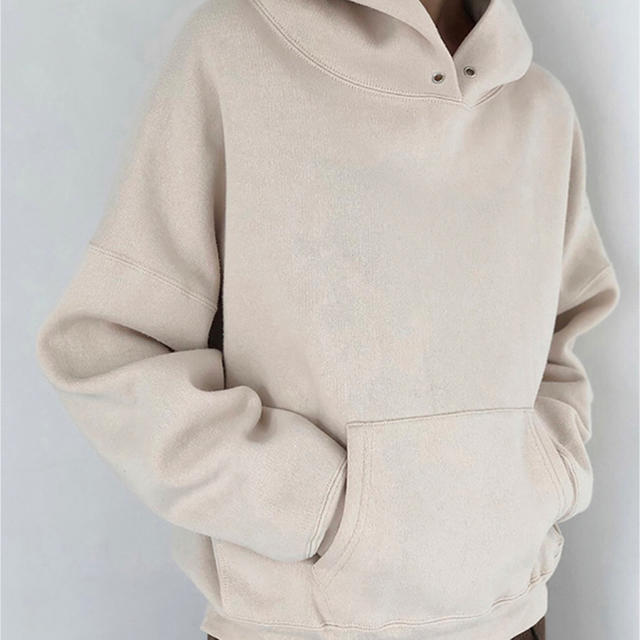 TODAYFUL トゥデイフル ヘビーコットンスウェットパーカー 完売 TODAYFUL トゥデイフル ヘビーコットンスウェットパーカー 完売