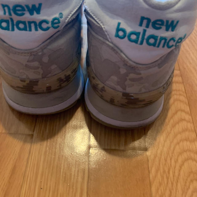 New Balance(ニューバランス)のニューバランス574迷彩 メンズの靴/シューズ(スニーカー)の商品写真
