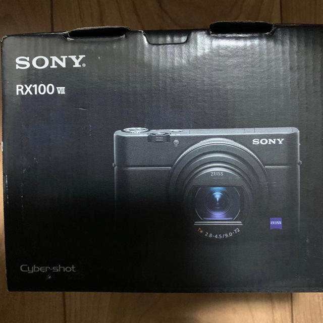 DSC-RX100M7 SONY サイバーショット コンパクトカメラ 新品