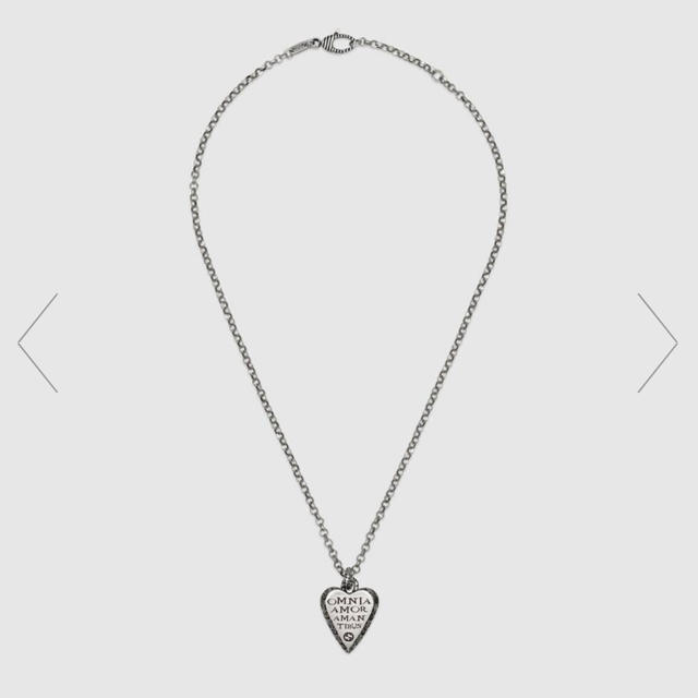 最先端 Gucci - GUCCI ネックレス ネックレス - rinsa.ca