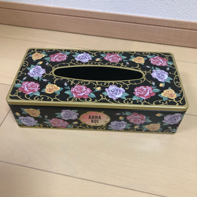 ANNA SUI - 激安 アナスイティッシュボックスの通販 by t ︎｜アナスイならラクマ