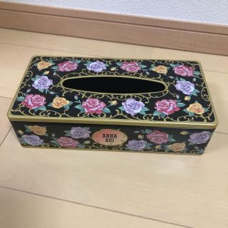 アナスイ(ANNA SUI)の激安■アナスイティッシュボックス(ティッシュボックス)