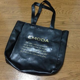 エモダ(EMODA)のEMODAレザートート(トートバッグ)