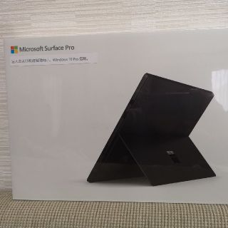 マイクロソフト(Microsoft)の【新品未開封】Surface Pro 6　法人向け　Office無し(ノートPC)