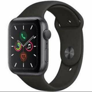 アップル(Apple)のApple Watch series5 GPS＋セルラー　モデル(腕時計(デジタル))