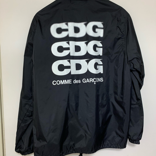 comme des garçons コーチジャケット