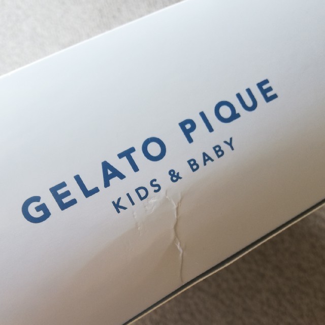 gelato pique(ジェラートピケ)のジェラートピケ食器セット キッズ/ベビー/マタニティの授乳/お食事用品(離乳食器セット)の商品写真