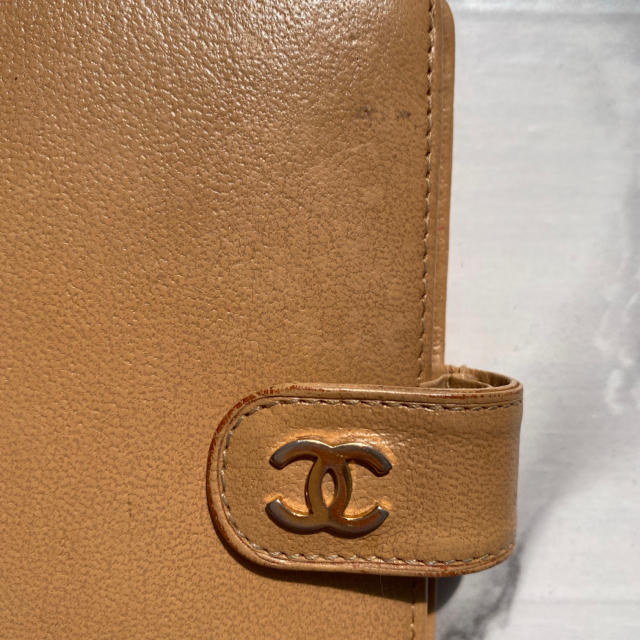 CHANEL(シャネル)のCHANEL 手帳 レディースのファッション小物(その他)の商品写真