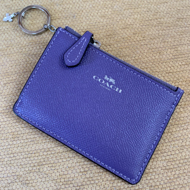 COACH(コーチ)のCOACHのカードケース レディースのファッション小物(名刺入れ/定期入れ)の商品写真