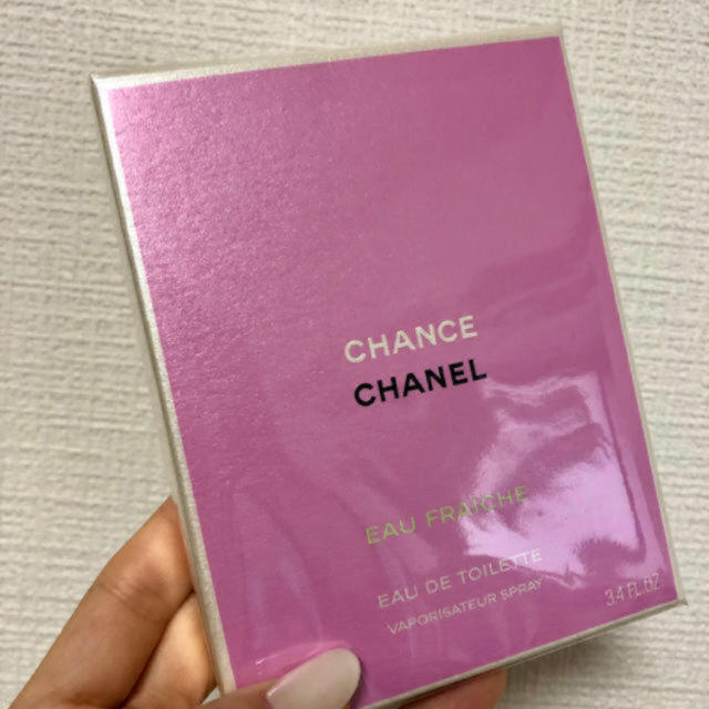 CHANEL♡CHANCE香水