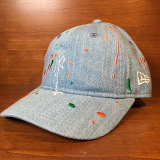 ニューエラー(NEW ERA)のニューエラ  ユースサイズ(帽子)