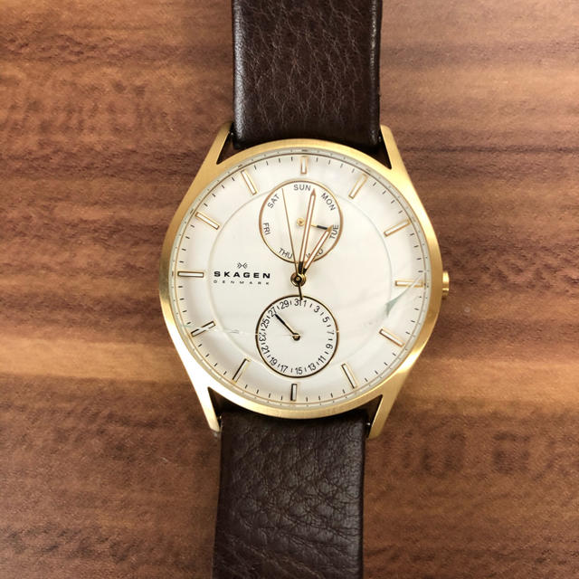 SKAGEN(スカーゲン)のスカーゲン 腕時計 メンズの時計(腕時計(アナログ))の商品写真