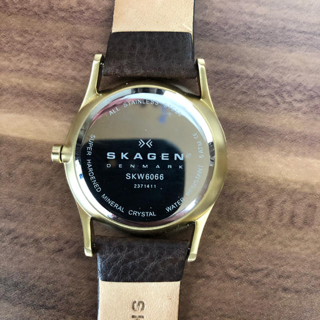 SKAGEN(スカーゲン)のスカーゲン 腕時計 メンズの時計(腕時計(アナログ))の商品写真