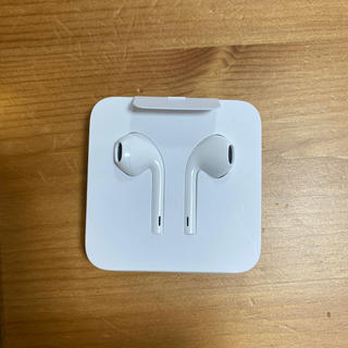 アップル(Apple)のイヤホン iPhone11pro(ヘッドフォン/イヤフォン)