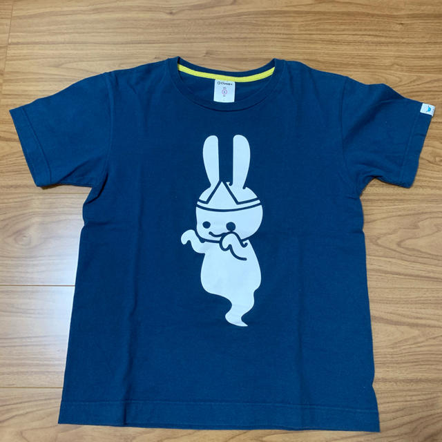 CUNE(キューン)のcune Tシャツ　おばけ　blueberry Sサイズ レディースのトップス(Tシャツ(半袖/袖なし))の商品写真