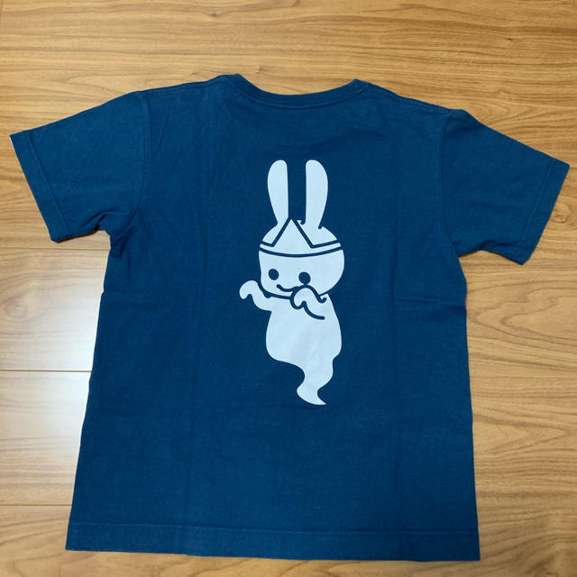 CUNE(キューン)のcune Tシャツ　おばけ　blueberry Sサイズ レディースのトップス(Tシャツ(半袖/袖なし))の商品写真