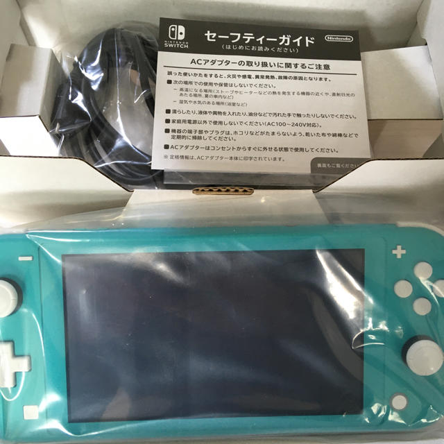 Nintendo Switch(ニンテンドースイッチ)のさや様専用 エンタメ/ホビーのゲームソフト/ゲーム機本体(家庭用ゲーム機本体)の商品写真