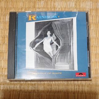 レインボー/ストリート・オブ・ドリームス CD 国内版 送料込み rainbow(ポップス/ロック(洋楽))