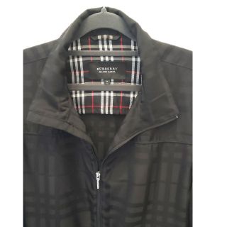 バーバリーブラックレーベル(BURBERRY BLACK LABEL)のちゅん様専用    バーバリーブラックレーベル ブルゾン Mサイズ(ブルゾン)