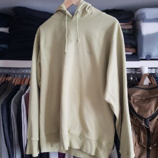 ザノースフェイス(THE NORTH FACE)のノースフェイス パープルレーベル ｽｳｪｯﾄﾊﾟｰｶ 10oz 希少XL20ss(パーカー)