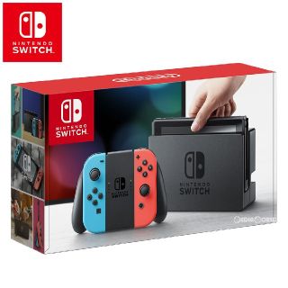 ニンテンドウ(任天堂)の　(すず様　専用ページ)　Nintendo Switch(家庭用ゲーム機本体)