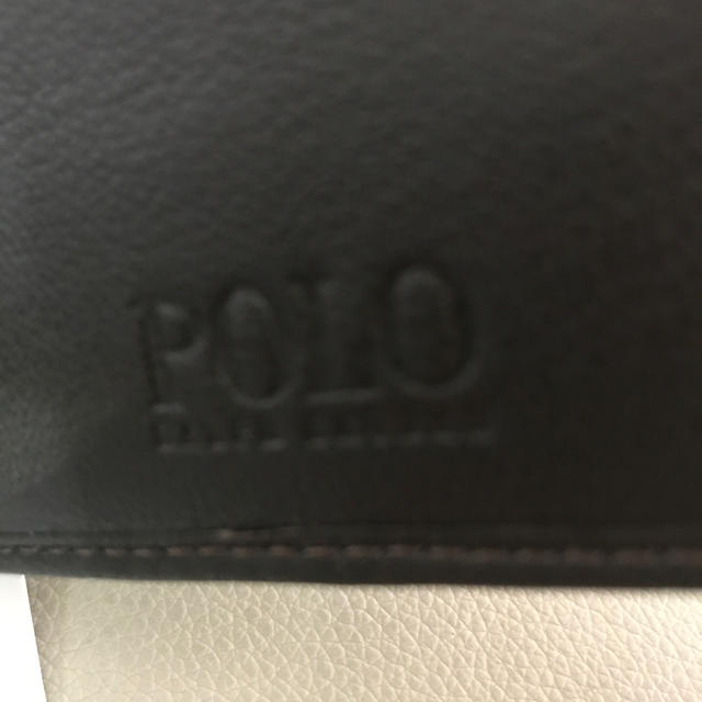 POLO RALPH LAUREN(ポロラルフローレン)のラルフローレン　お財布　最終値下げ❗️ メンズのファッション小物(折り財布)の商品写真