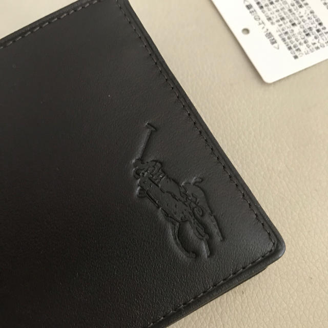 POLO RALPH LAUREN(ポロラルフローレン)のラルフローレン　お財布　最終値下げ❗️ メンズのファッション小物(折り財布)の商品写真