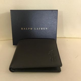 ポロラルフローレン(POLO RALPH LAUREN)のラルフローレン　お財布　最終値下げ❗️(折り財布)