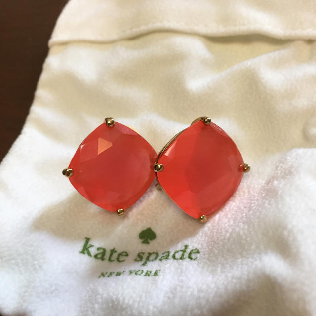 kate spade new york(ケイトスペードニューヨーク)のkate spade イヤリング レディースのアクセサリー(イヤリング)の商品写真