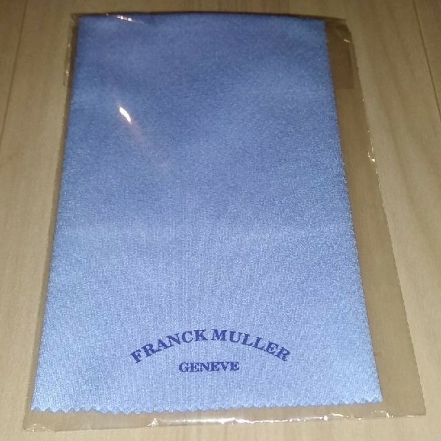 FRANCK MULLER(フランクミュラー)のFRANCK MULLER フランクミュラー　クロス　ノベルティー　正規店 レディースのファッション小物(腕時計)の商品写真