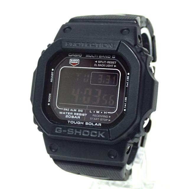 G-SHOCK(ジーショック)のAA144 CASIO カシオ G-SHOCK GW-M5610BC-1JF メンズの時計(腕時計(デジタル))の商品写真