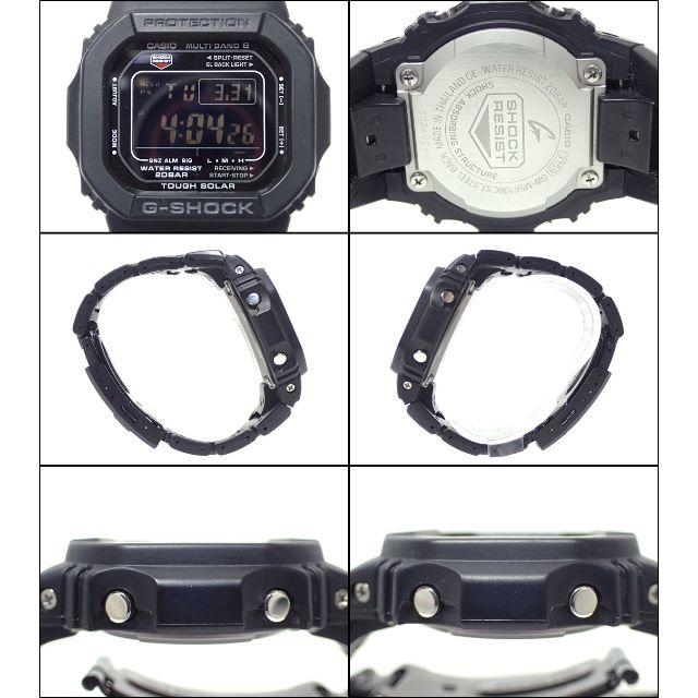 G-SHOCK(ジーショック)のAA144 CASIO カシオ G-SHOCK GW-M5610BC-1JF メンズの時計(腕時計(デジタル))の商品写真