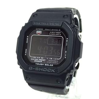 ジーショック(G-SHOCK)のAA144 CASIO カシオ G-SHOCK GW-M5610BC-1JF(腕時計(デジタル))