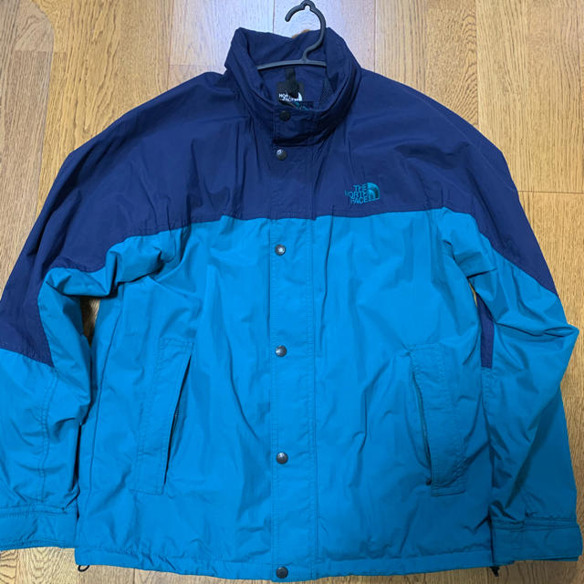 the north face ナイロンジャケット　ハイドレナウインドジャケット