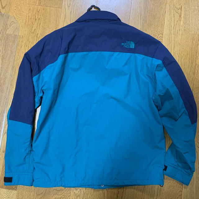 the north face ナイロンジャケット　ハイドレナウインドジャケット