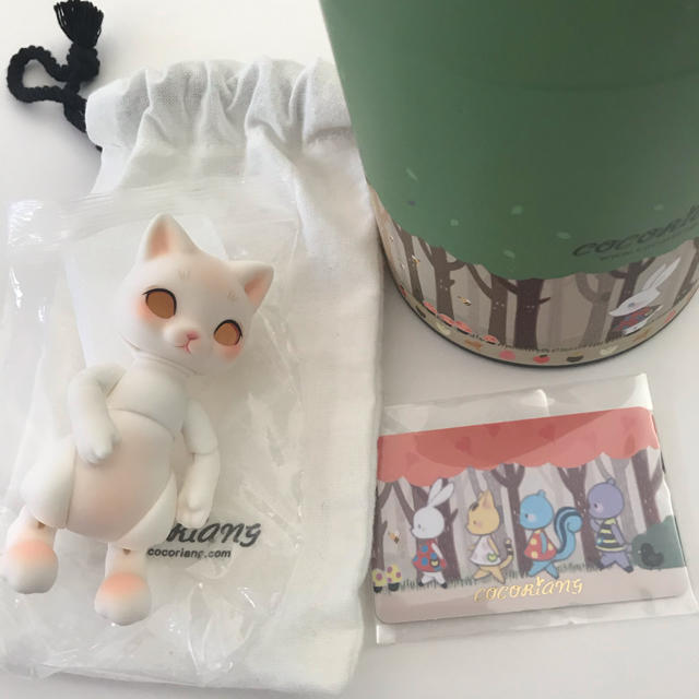 cocoriang mocka 猫 ドール | datatraceautomation.in